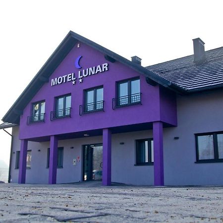 Motel Lunar Oświęcim Eksteriør bilde