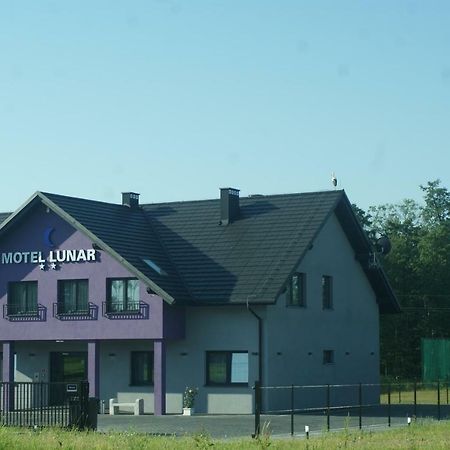 Motel Lunar Oświęcim Eksteriør bilde