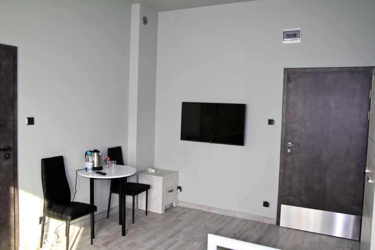 Motel Lunar Oświęcim Eksteriør bilde