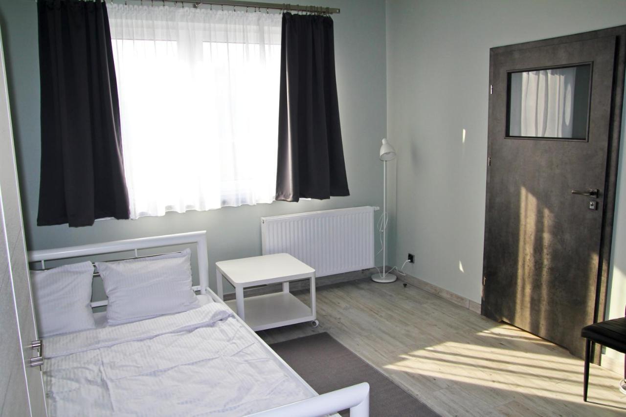 Motel Lunar Oświęcim Eksteriør bilde