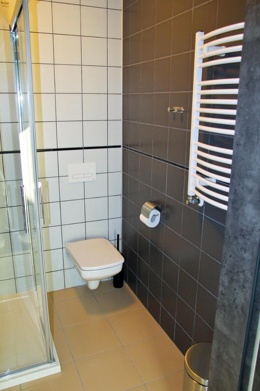 Motel Lunar Oświęcim Eksteriør bilde