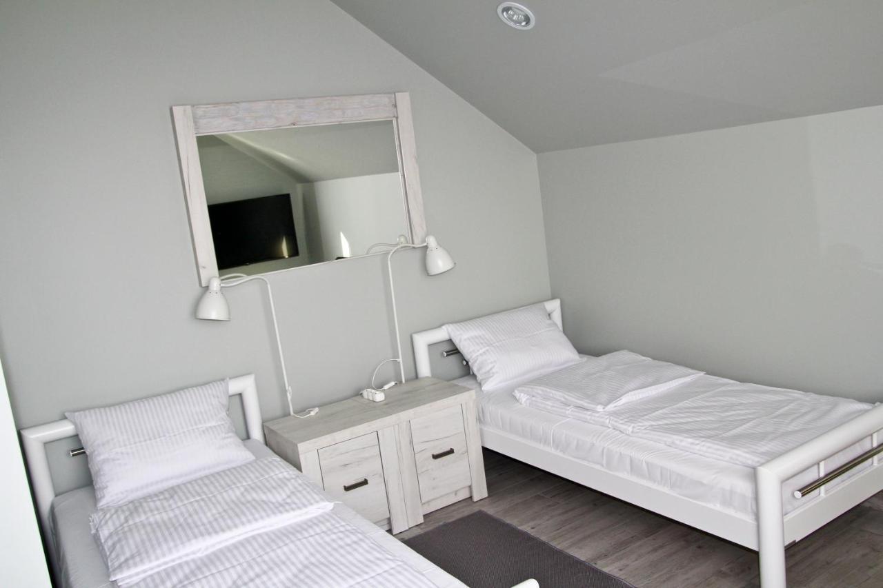 Motel Lunar Oświęcim Eksteriør bilde