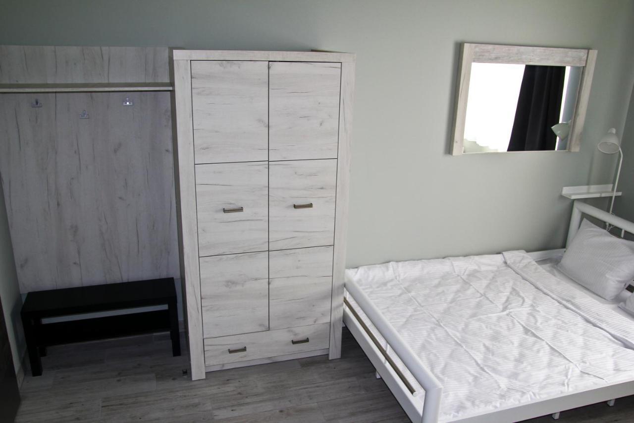Motel Lunar Oświęcim Eksteriør bilde