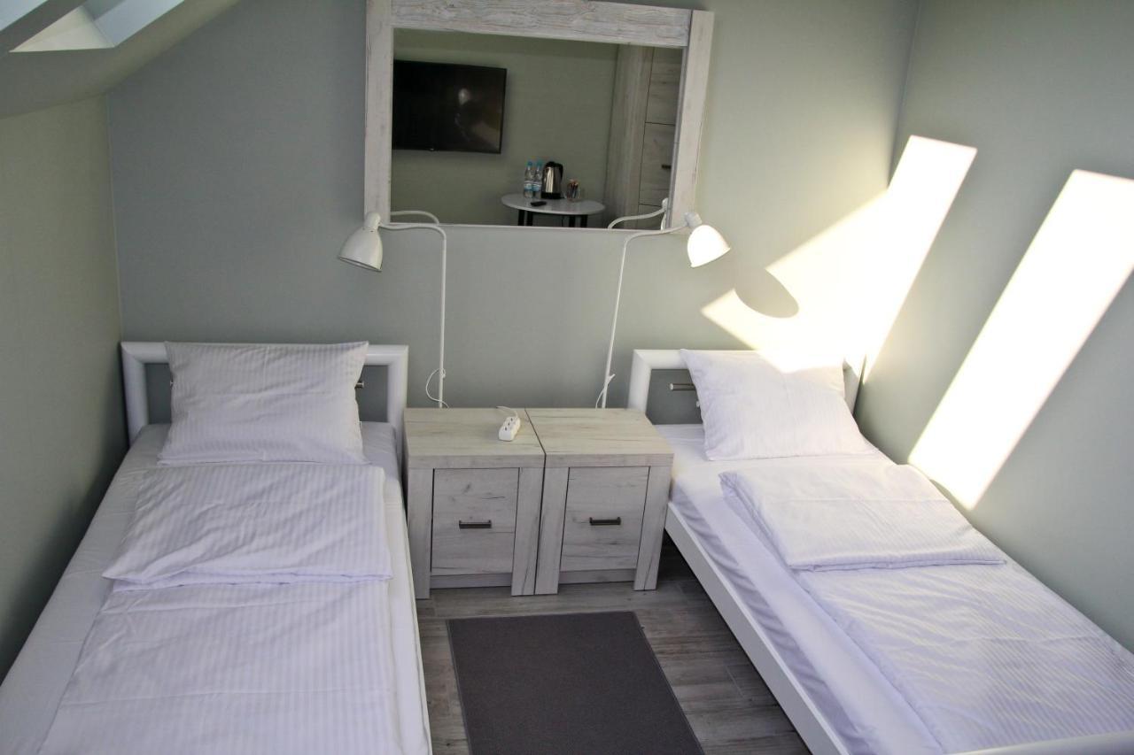 Motel Lunar Oświęcim Eksteriør bilde
