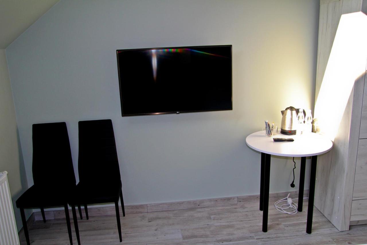 Motel Lunar Oświęcim Eksteriør bilde