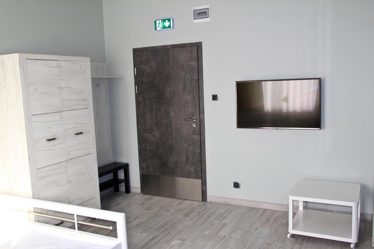 Motel Lunar Oświęcim Eksteriør bilde