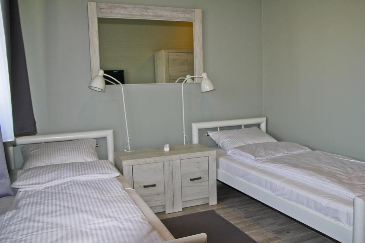 Motel Lunar Oświęcim Eksteriør bilde