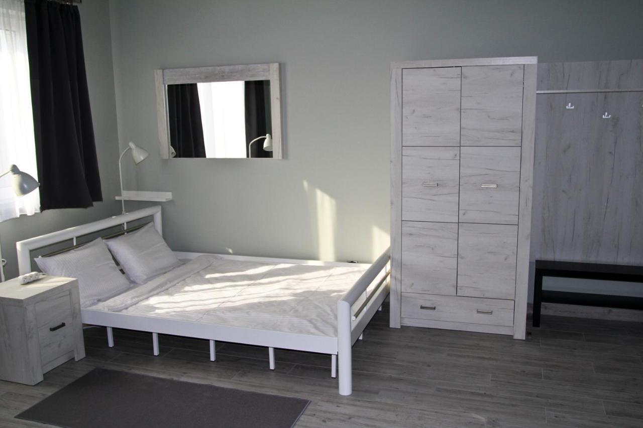 Motel Lunar Oświęcim Eksteriør bilde