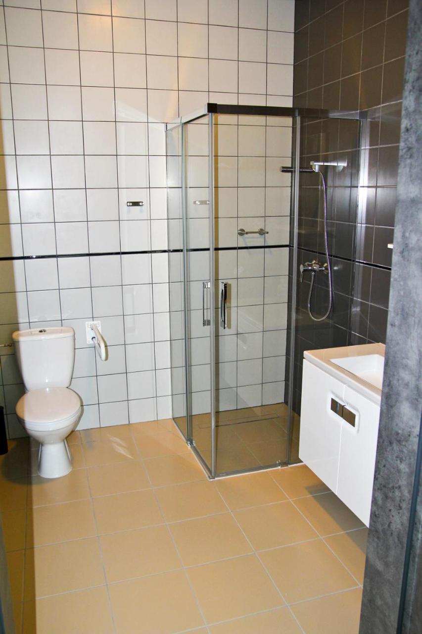 Motel Lunar Oświęcim Eksteriør bilde