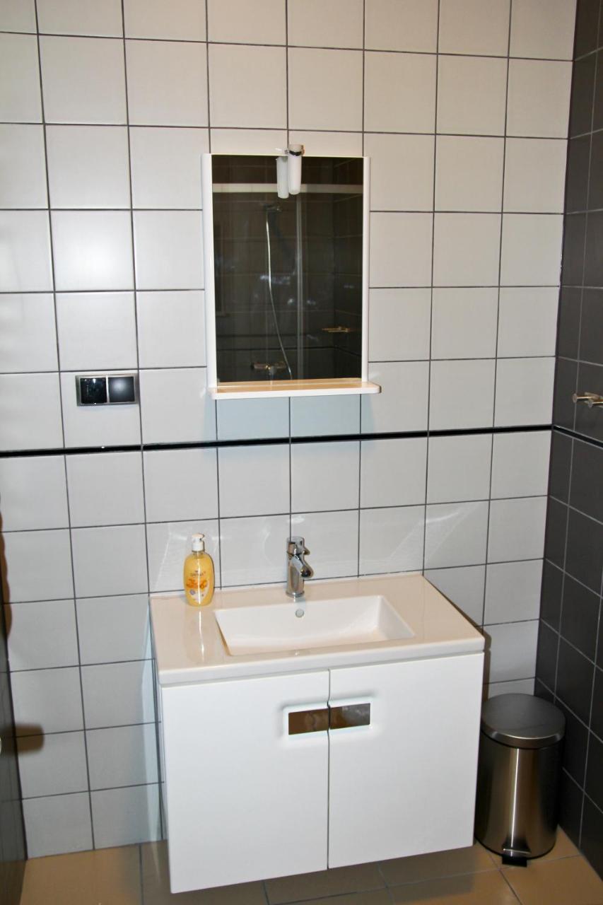 Motel Lunar Oświęcim Eksteriør bilde